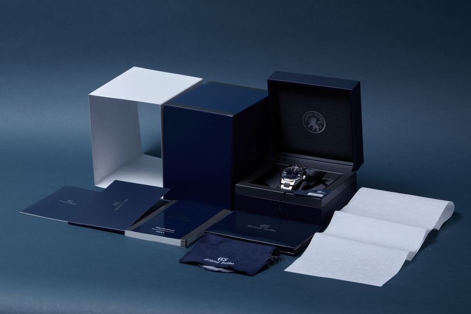 Grand Seiko Heritage Collection SLGH009 Image 4